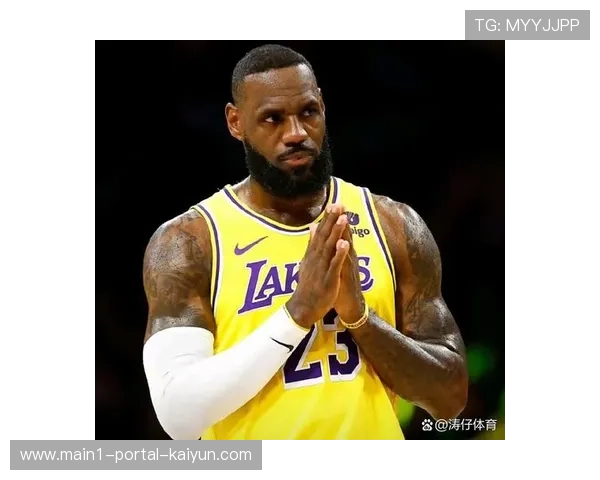 詹姆斯场均得分回升至20+ 湖人老将状态影响季后赛前景