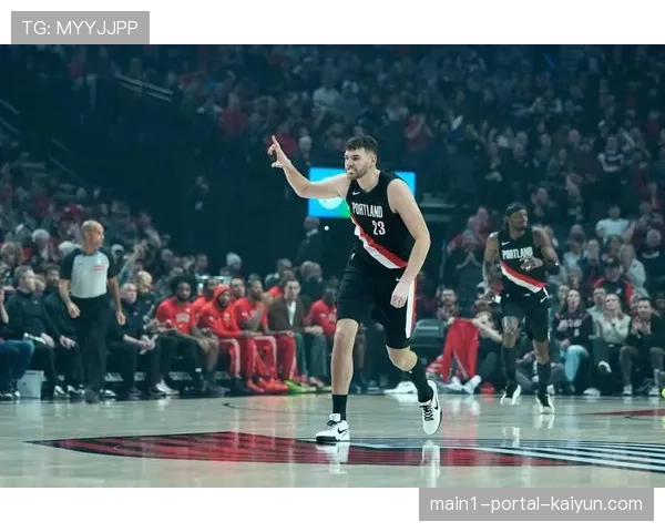 开拓者终结太阳连胜 克林根23分12篮板展内线体能优势